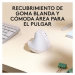 Logitech ratón Lift para Mac ergonómico modelo 910-006477
