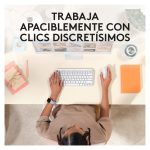 Logitech ratón Lift para Mac ergonómico modelo 910-006477