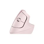 Logitech Lift, ratón ergonómico vertical, modelo SKU 910-006478, optimizado para mayor comodidad y productividad.