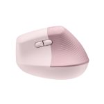 Logitech Lift, ratón ergonómico vertical, modelo SKU 910-006478, optimizado para mayor comodidad y productividad.
