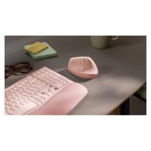 Logitech Lift, ratón ergonómico vertical, modelo SKU 910-006478, optimizado para mayor comodidad y productividad.