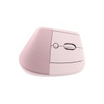Logitech Lift, ratón ergonómico vertical, modelo SKU 910-006478, optimizado para mayor comodidad y productividad.