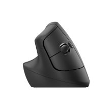 Logitech Lift for Business, ratón ergonómico vertical para comodidad y productividad, SKU 910-006495