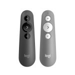Presentador inalámbrico Logitech R500, control remoto para presentaciones con SKU 910-006520