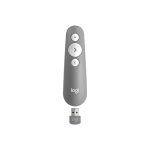 Presentador inalámbrico Logitech R500, control remoto para presentaciones con SKU 910-006520