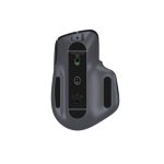 Imagen del ratón Logitech MX Master 3S, modelo 910-006559, con diseño ergonómico y tecnología inalámbrica avanzada