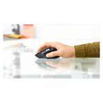Imagen del ratón Logitech MX Master 3S, modelo 910-006559, con diseño ergonómico y tecnología inalámbrica avanzada