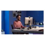 Imagen del ratón Logitech MX Master 3S, modelo 910-006559, con diseño ergonómico y tecnología inalámbrica avanzada