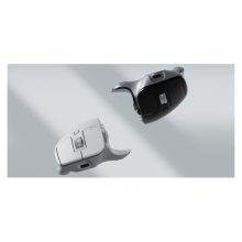 Imagen del ratón Logitech MX Master 3S, modelo 910-006559, con diseño ergonómico y tecnología inalámbrica avanzada