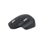 Imagen del ratón Logitech MX Master 3S, modelo 910-006559, con diseño ergonómico y tecnología inalámbrica avanzada