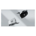 Vista frontal del ratón Logitech MX Master 3S ergonómico y avanzado con botones personalizables, SKU 910-006560