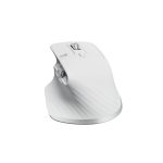 Vista frontal del ratón Logitech MX Master 3S ergonómico y avanzado con botones personalizables, SKU 910-006560