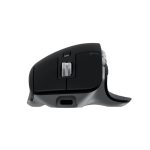 Logitech 910-006571 ratón para oficina, mano derecha, Bluetooth, sensor Laser y 8000 DPI