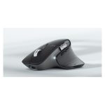 Logitech 910-006571 ratón para oficina, mano derecha, Bluetooth, sensor Laser y 8000 DPI