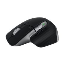 Logitech 910-006571 ratón para oficina, mano derecha, Bluetooth, sensor Laser y 8000 DPI