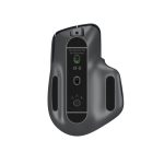 Logitech 910-006582 ratón inalámbrico para oficina con mano derecha, RF Wireless y Bluetooth, sensor láser de 8000 DPI