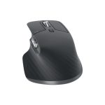 Logitech 910-006582 ratón inalámbrico para oficina con mano derecha, RF Wireless y Bluetooth, sensor láser de 8000 DPI