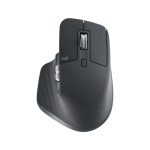 Logitech 910-006582 ratón inalámbrico para oficina con mano derecha, RF Wireless y Bluetooth, sensor láser de 8000 DPI