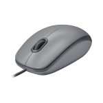 Ratón Logitech M110 Silent con clic silencioso y diseño cómodo, SKU 910-006760