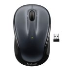 Logitech M325s, un ratón ambidextro inalámbrico con tecnología óptica y 1000 DPI, SKU 910-006812