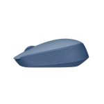 Ratón inalámbrico Logitech M171. Conexión USB. SKU: 910-006866
