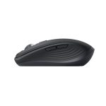 Ratón Logitech para oficina, mano derecha, tecnología RF Wireless y Bluetooth, sensor láser de 8000 DPI, SKU 910-006929