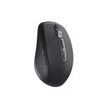 Ratón Logitech para oficina, mano derecha, tecnología RF Wireless y Bluetooth, sensor láser de 8000 DPI, SKU 910-006929