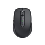 Ratón Logitech para oficina, mano derecha, tecnología RF Wireless y Bluetooth, sensor láser de 8000 DPI, SKU 910-006929