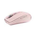 Ratón inalámbrico Logitech para oficina, diseñado para la mano derecha, con conectividad RF y Bluetooth y resolución de 8000 DPI. SKU 910-006931.