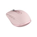 Ratón inalámbrico Logitech para oficina, diseñado para la mano derecha, con conectividad RF y Bluetooth y resolución de 8000 DPI. SKU 910-006931.