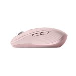 Ratón inalámbrico Logitech para oficina, diseñado para la mano derecha, con conectividad RF y Bluetooth y resolución de 8000 DPI. SKU 910-006931.