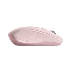 Ratón inalámbrico Logitech para oficina, diseñado para la mano derecha, con conectividad RF y Bluetooth y resolución de 8000 DPI. SKU 910-006931.