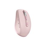 Ratón inalámbrico Logitech para oficina, diseñado para la mano derecha, con conectividad RF y Bluetooth y resolución de 8000 DPI. SKU 910-006931.
