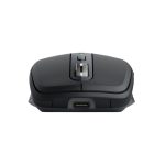 Logitech 910-006958 ratón tan configurable para oficina de alta precisión con 8000 DPI y opciones de conexión RF Wireless + Bluetooth.