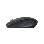 Logitech 910-006958 ratón tan configurable para oficina de alta precisión con 8000 DPI y opciones de conexión RF Wireless + Bluetooth.