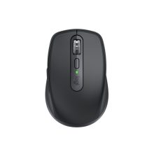 Logitech 910-006958 ratón tan configurable para oficina de alta precisión con 8000 DPI y opciones de conexión RF Wireless + Bluetooth.