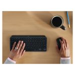 Logitech MX Anywhere 3S ratón inalámbrico compacto en Gris Claro con 8000 DPI, desplazamiento MagSpeed, clic discreto, Bluetooth, conexión Logi Bolt segura para Windows, Mac, Chrome y Linux, SKU 910-006959