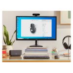 Logitech MX Anywhere 3S ratón inalámbrico compacto en Gris Claro con 8000 DPI, desplazamiento MagSpeed, clic discreto, Bluetooth, conexión Logi Bolt segura para Windows, Mac, Chrome y Linux, SKU 910-006959