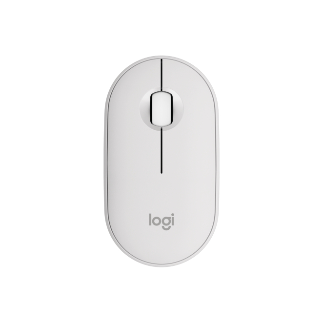 Ratón Para Viajes Logitech Ambidextro Con Tecnología RF Wireless Y Bluetooth Imagen del ratón para viajes Logitech con SKU 910-007013. Óptico, ambidextro, con conectividad RF Wireless y Bluetooth, 4000 DPI.