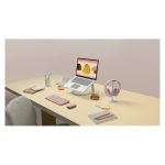 Ratón Logitech 910-007014 para viajes, ambidextro, inalámbrico con RF y Bluetooth, sensor óptico de 4000 DPI