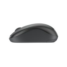 Ratón Wireless Logitech M240 Silent con clic silencioso y SKU 910-007119, ideal para trabajar en ambientes tranquilos.