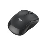 Ratón Wireless Logitech M240 Silent con clic silencioso y SKU 910-007119, ideal para trabajar en ambientes tranquilos.