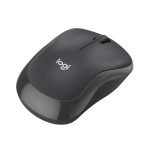 Logitech M240 Silent, ratón inalámbrico con clic silencioso, SKU 910-007182