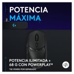 Imagen del Logitech G309, un ratón gaming de alta precisión con el SKU 910-007200