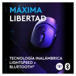 Imagen del Logitech G309, un ratón gaming de alta precisión con el SKU 910-007200