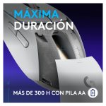 Ratón de juego Logitech G G309 con sensor óptico avanzado, ergonómico y cableado. SKU: 910-007208