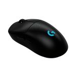 Ratón inalámbrico Logitech G PRO 2 LIGHTSPEED con alta precisión, RGB, y diseño ergonómico - SKU 910-007296