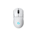 Logitech G PRO 2 LIGHTSPEED Mouse, ratón inalámbrico con tecnología LIGHTSPEED y alta precisión. SKU: 910-007303