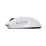 Logitech G PRO 2 LIGHTSPEED Mouse, ratón inalámbrico con tecnología LIGHTSPEED y alta precisión. SKU: 910-007303