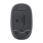 Imagen del ratón Logitech M196 inalámbrico con sensor óptico, SKU 910-007459